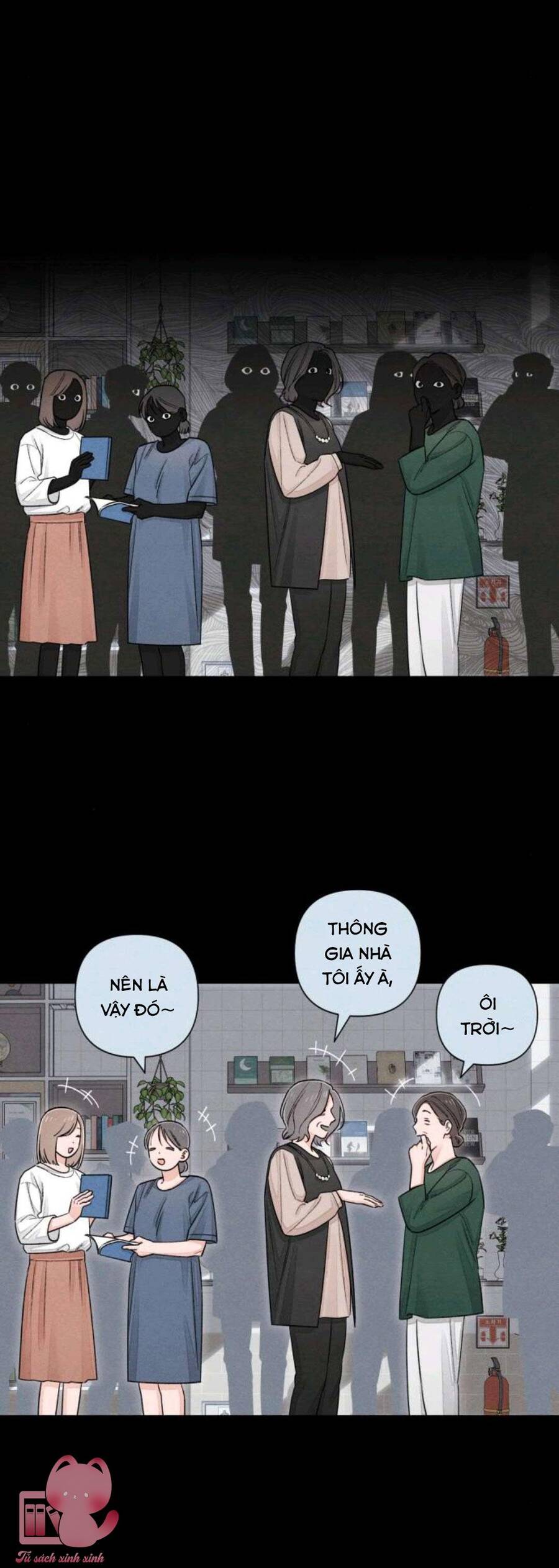 Bí Mật Thanh Xuân Chap 92 - Next Chap 93