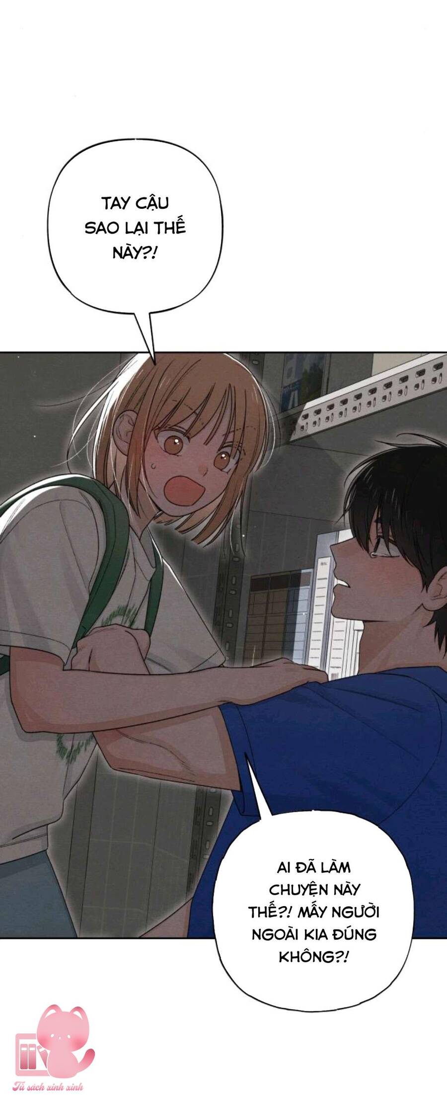 Bí Mật Thanh Xuân Chap 92 - Next Chap 93