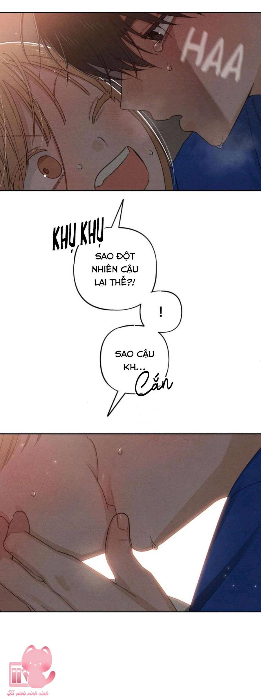Bí Mật Thanh Xuân Chap 92 - Next Chap 93