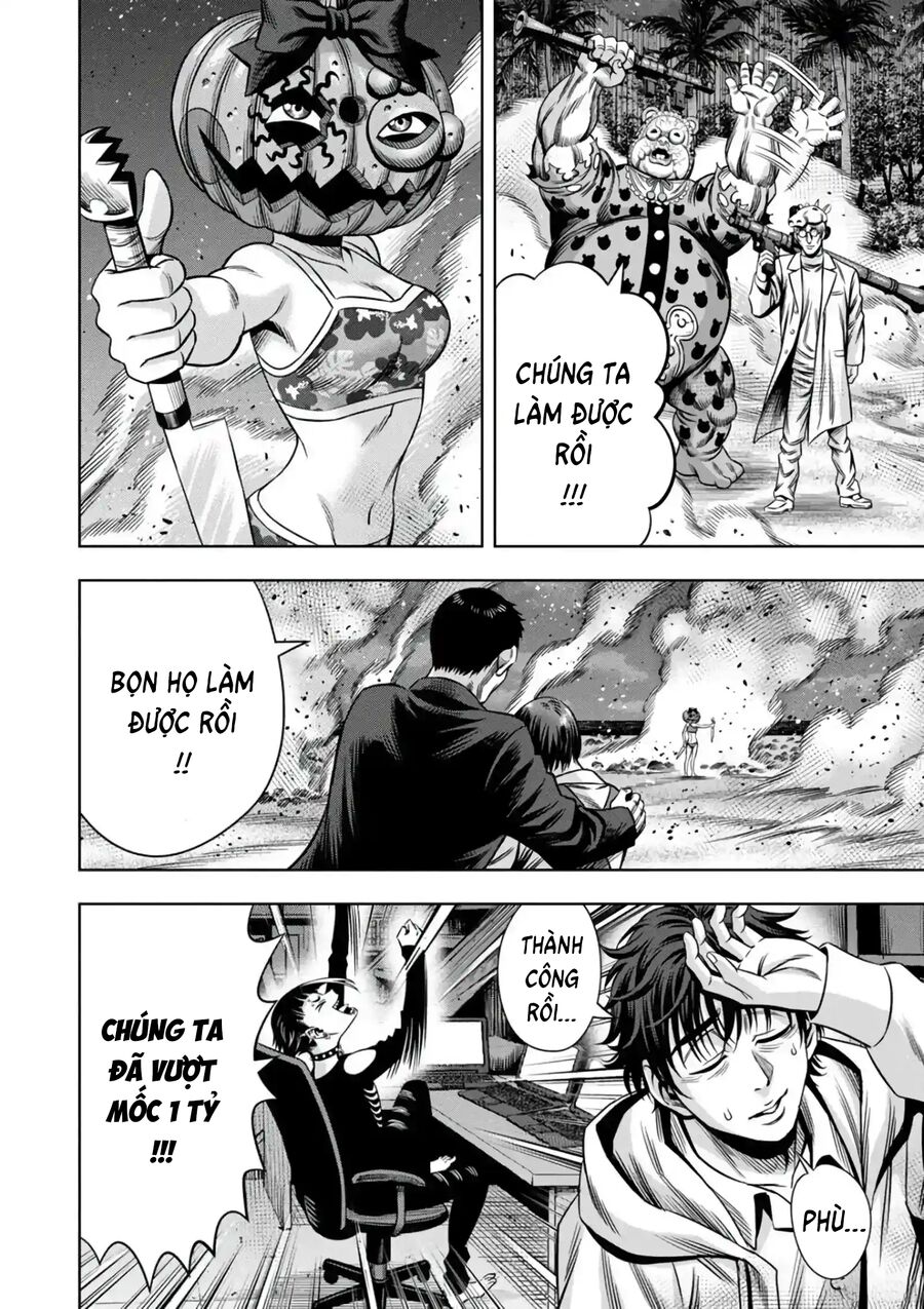 Bí Ngô Cuồng Sát Chap 100 - Next Chap 101