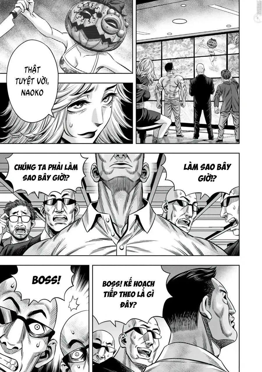 Bí Ngô Cuồng Sát Chap 100 - Next Chap 101