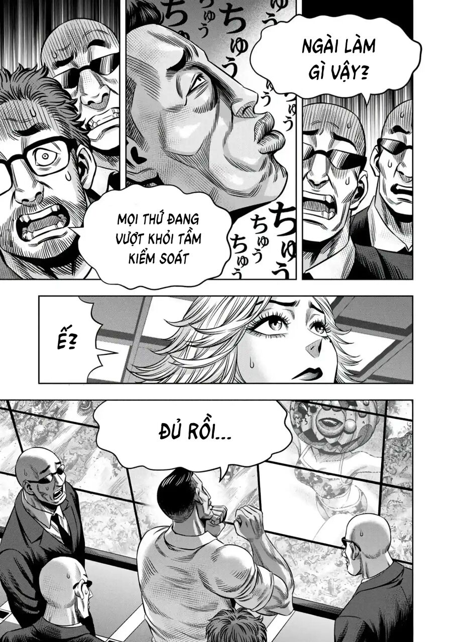 Bí Ngô Cuồng Sát Chap 100 - Next Chap 101