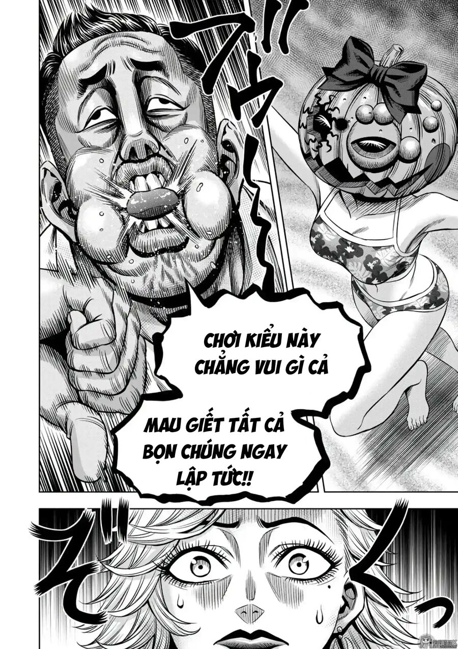 Bí Ngô Cuồng Sát Chap 100 - Next Chap 101