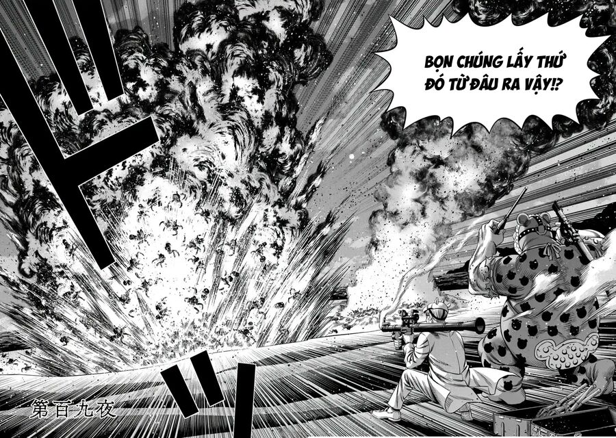 Bí Ngô Cuồng Sát Chap 100 - Next Chap 101