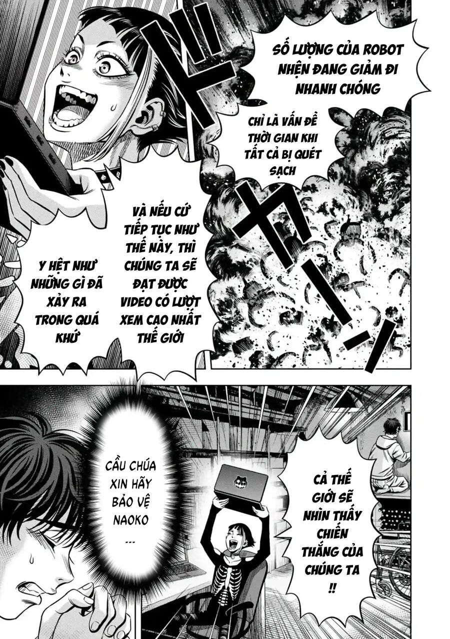 Bí Ngô Cuồng Sát Chap 100 - Next Chap 101