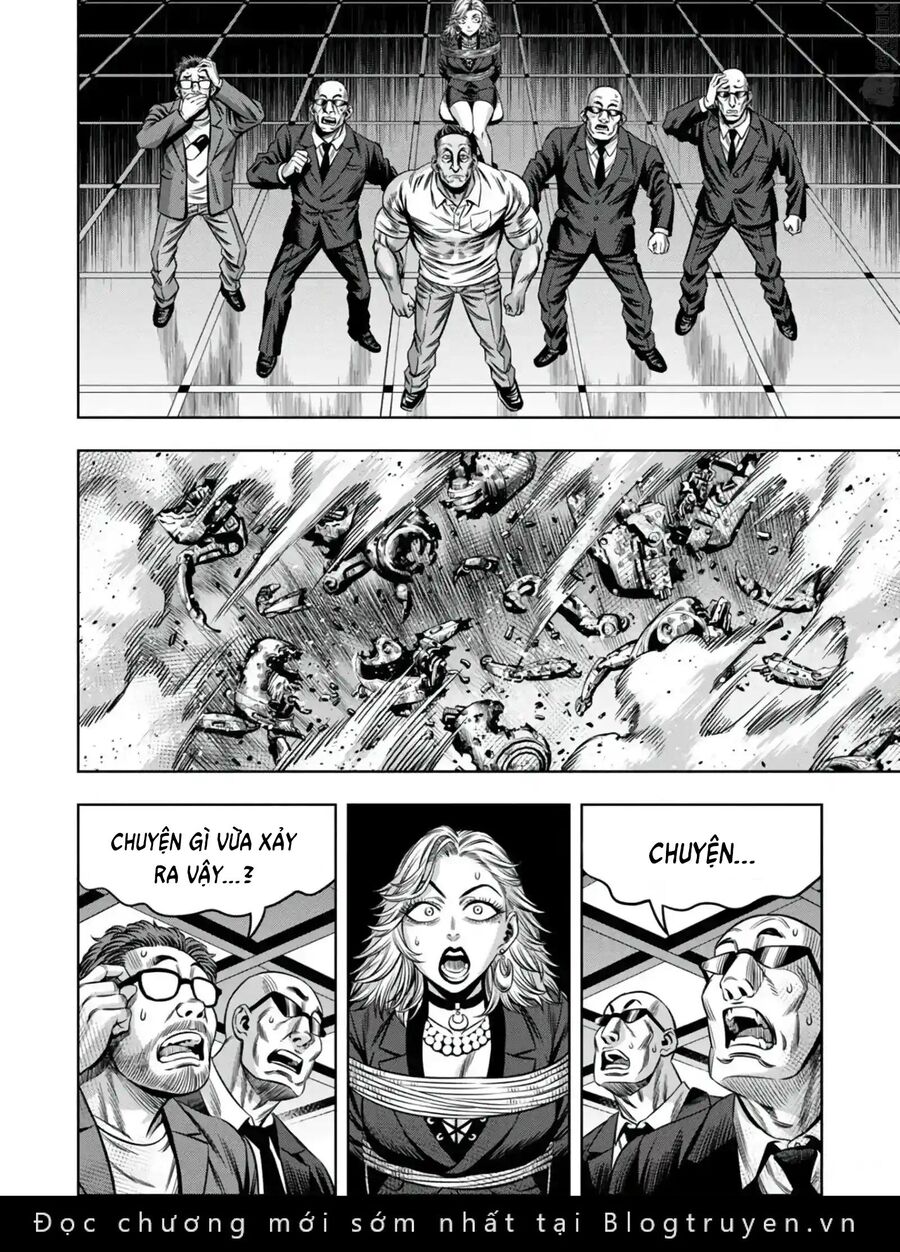 Bí Ngô Cuồng Sát Chap 100 - Next Chap 101