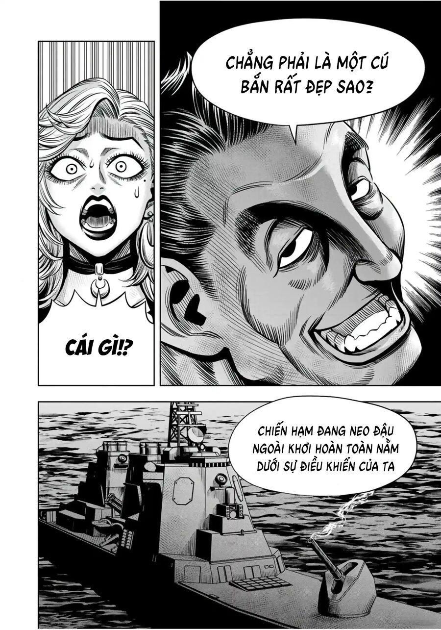 Bí Ngô Cuồng Sát Chap 101 - Next Chap 102