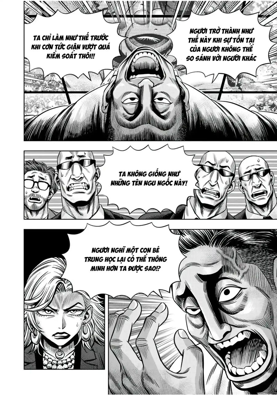 Bí Ngô Cuồng Sát Chap 101 - Next Chap 102