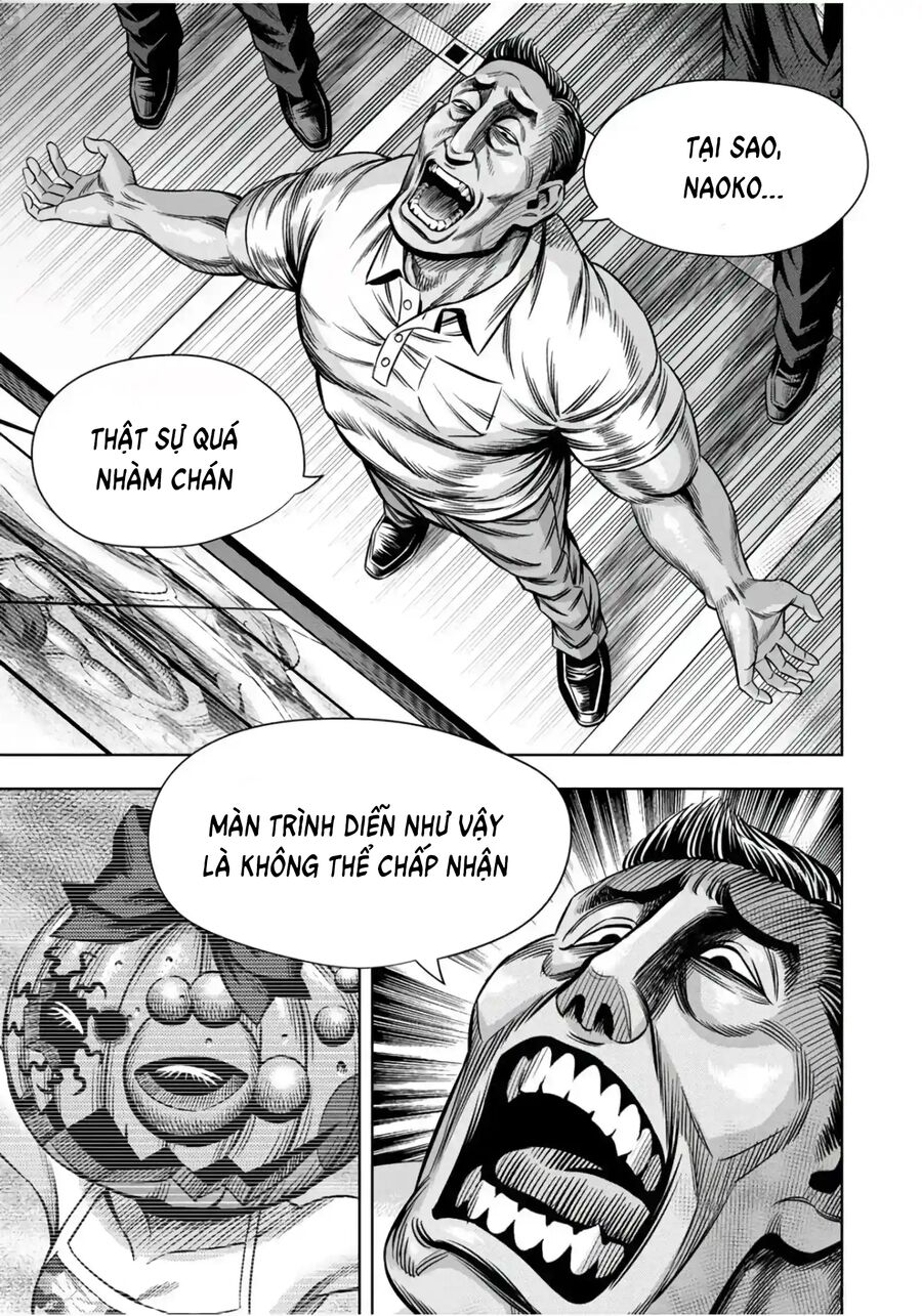 Bí Ngô Cuồng Sát Chap 101 - Next Chap 102