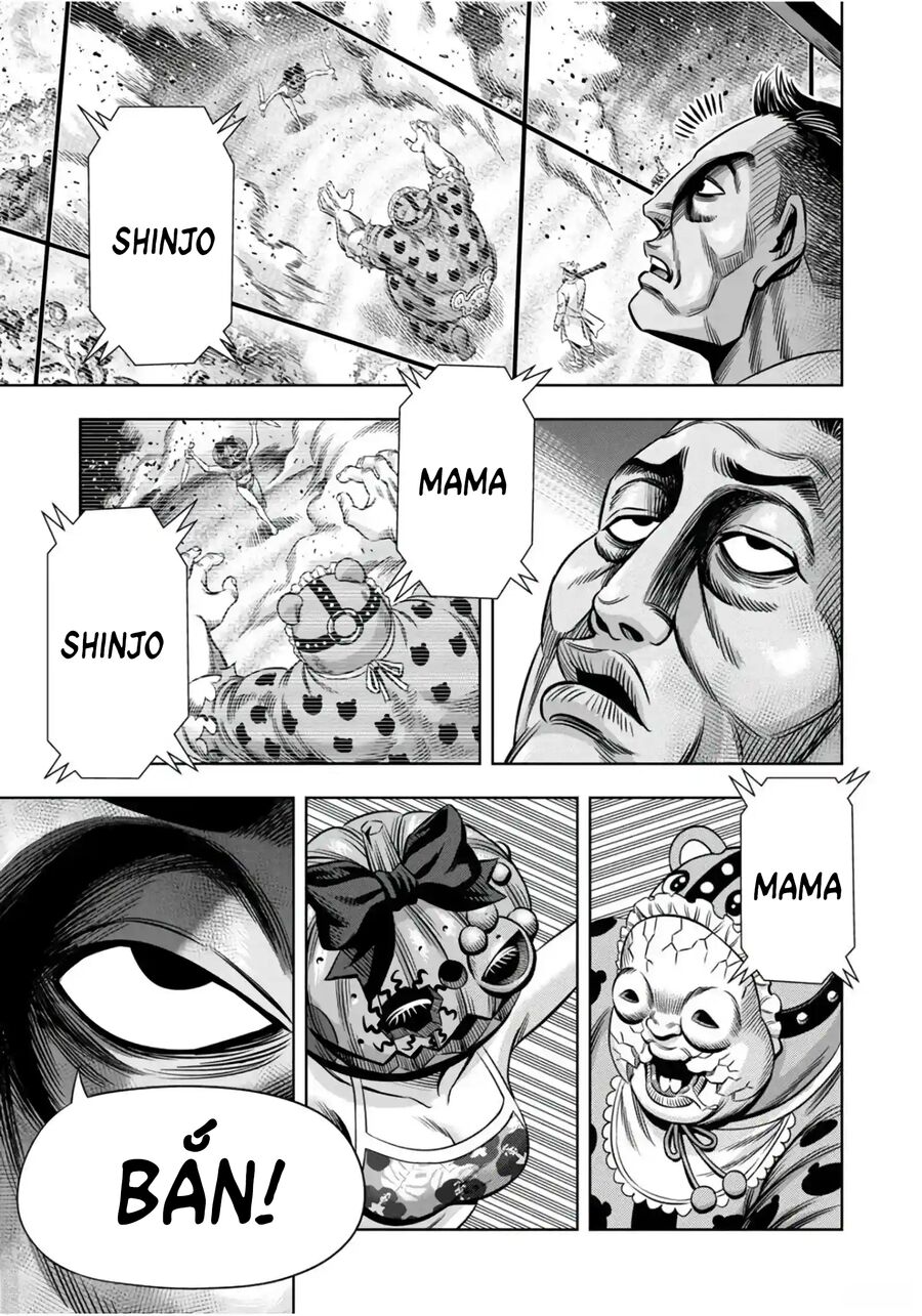 Bí Ngô Cuồng Sát Chap 101 - Next Chap 102