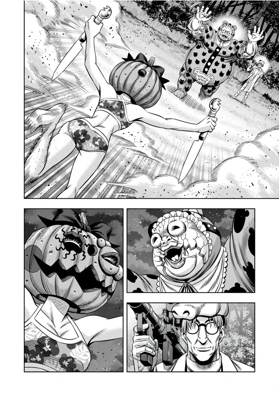 Bí Ngô Cuồng Sát Chap 101 - Next Chap 102