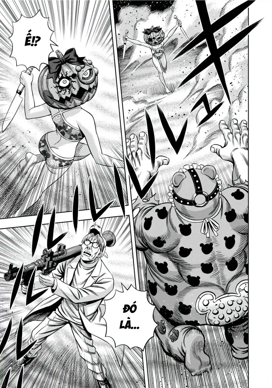 Bí Ngô Cuồng Sát Chap 101 - Next Chap 102