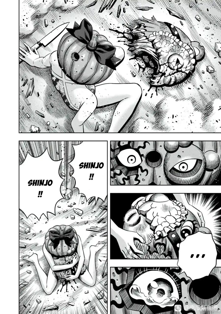 Bí Ngô Cuồng Sát Chap 102 - Next Chap 103