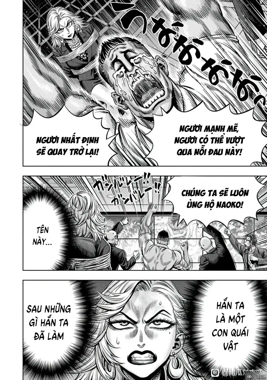 Bí Ngô Cuồng Sát Chap 102 - Next Chap 103