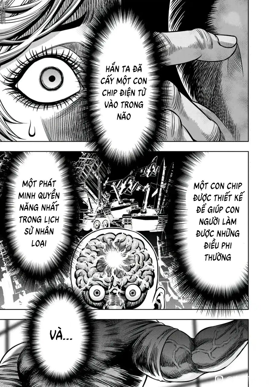 Bí Ngô Cuồng Sát Chap 102 - Next Chap 103