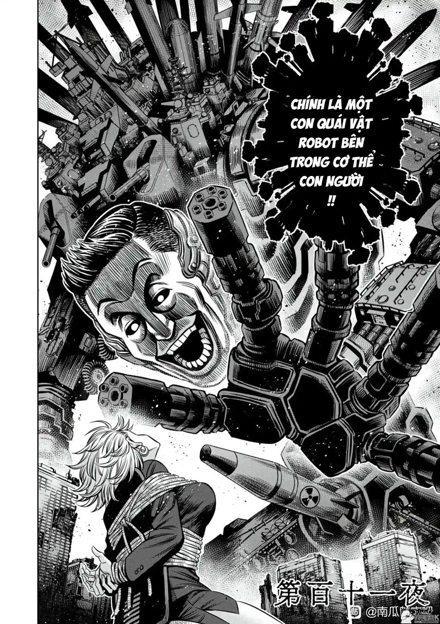 Bí Ngô Cuồng Sát Chap 102 - Next Chap 103