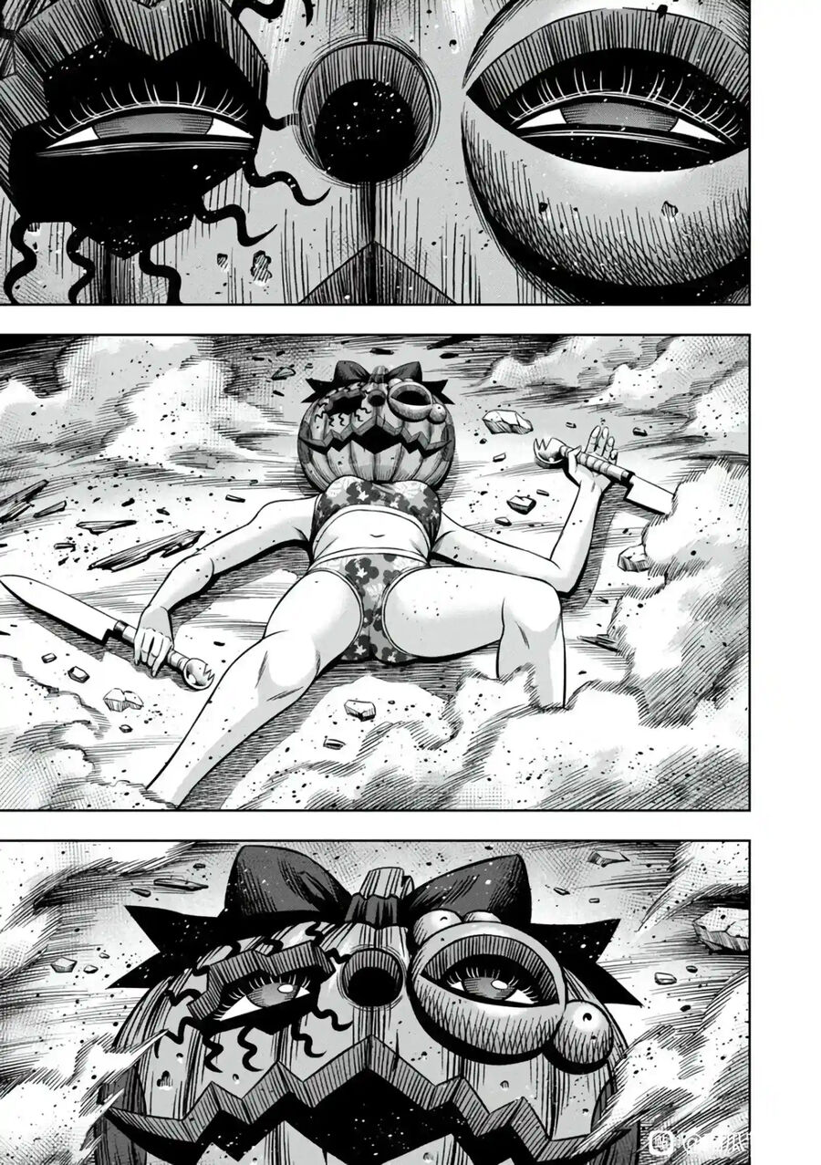 Bí Ngô Cuồng Sát Chap 102 - Next Chap 103