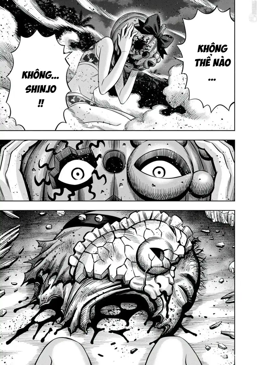 Bí Ngô Cuồng Sát Chap 102 - Next Chap 103