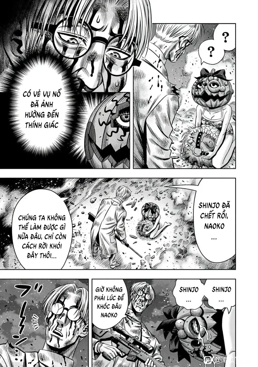 Bí Ngô Cuồng Sát Chap 103 - Next Chap 104