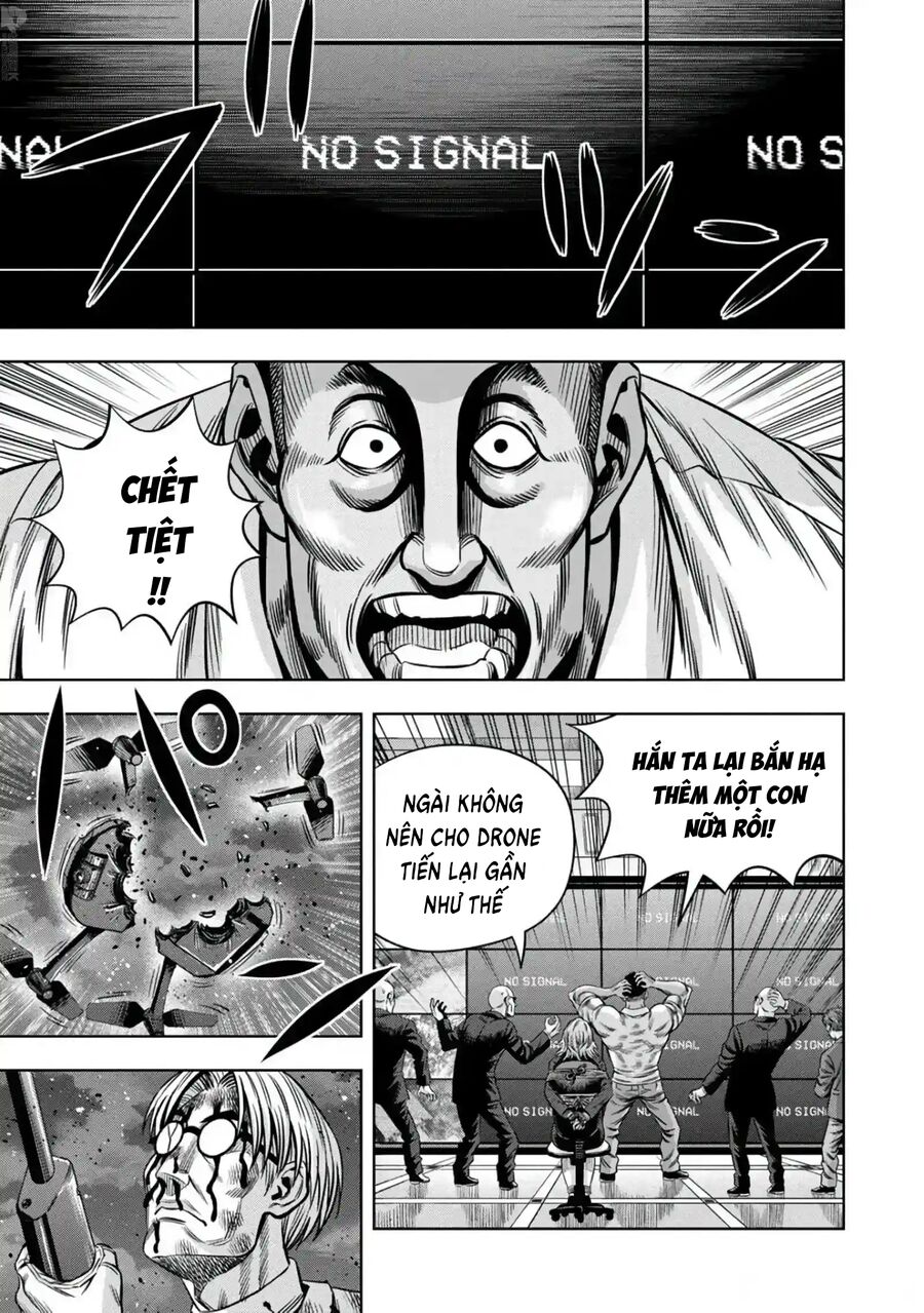 Bí Ngô Cuồng Sát Chap 103 - Next Chap 104