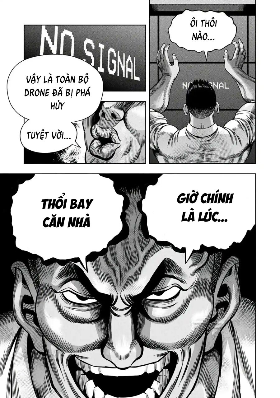 Bí Ngô Cuồng Sát Chap 103 - Next Chap 104