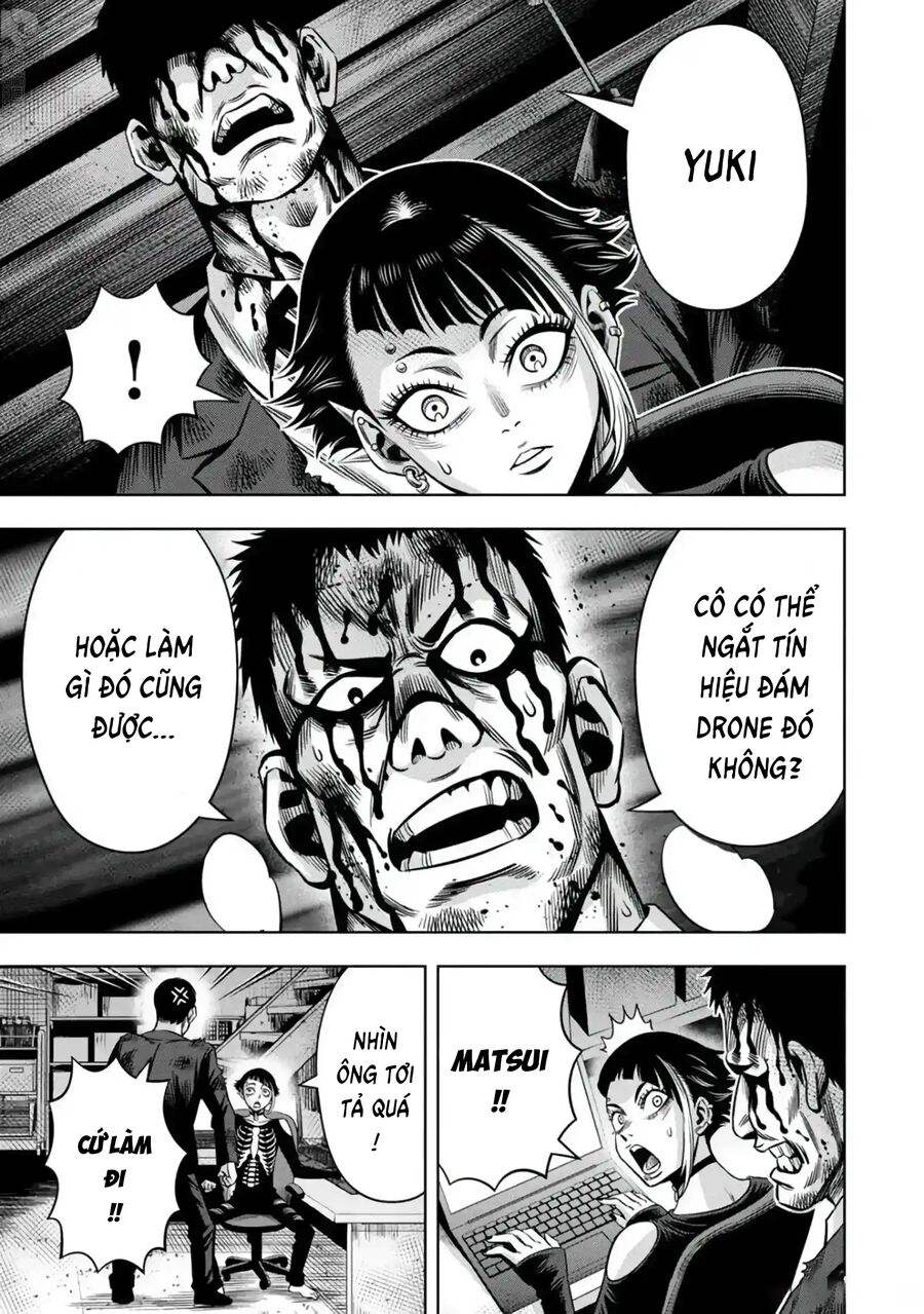 Bí Ngô Cuồng Sát Chap 103 - Next Chap 104