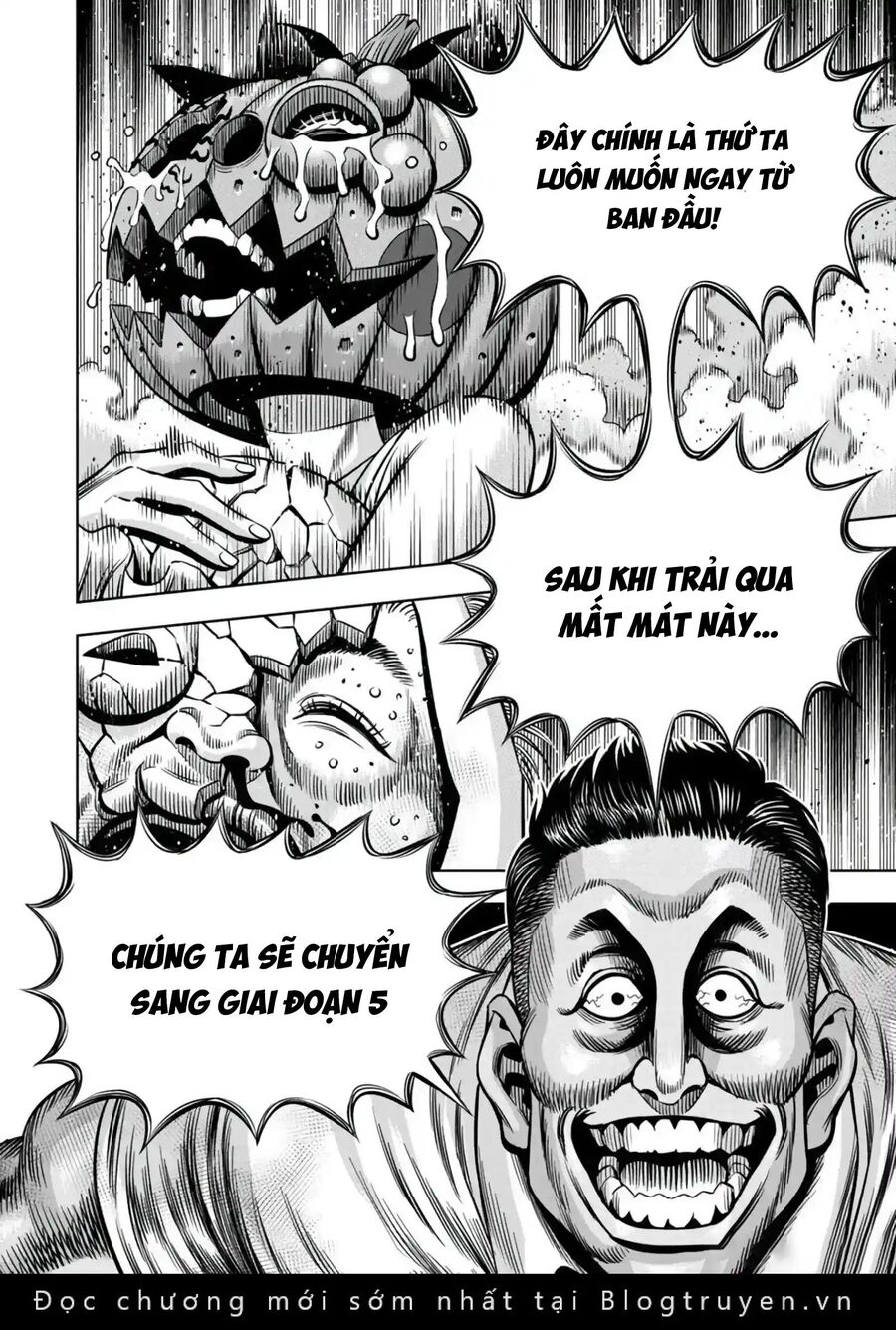 Bí Ngô Cuồng Sát Chap 103 - Next Chap 104