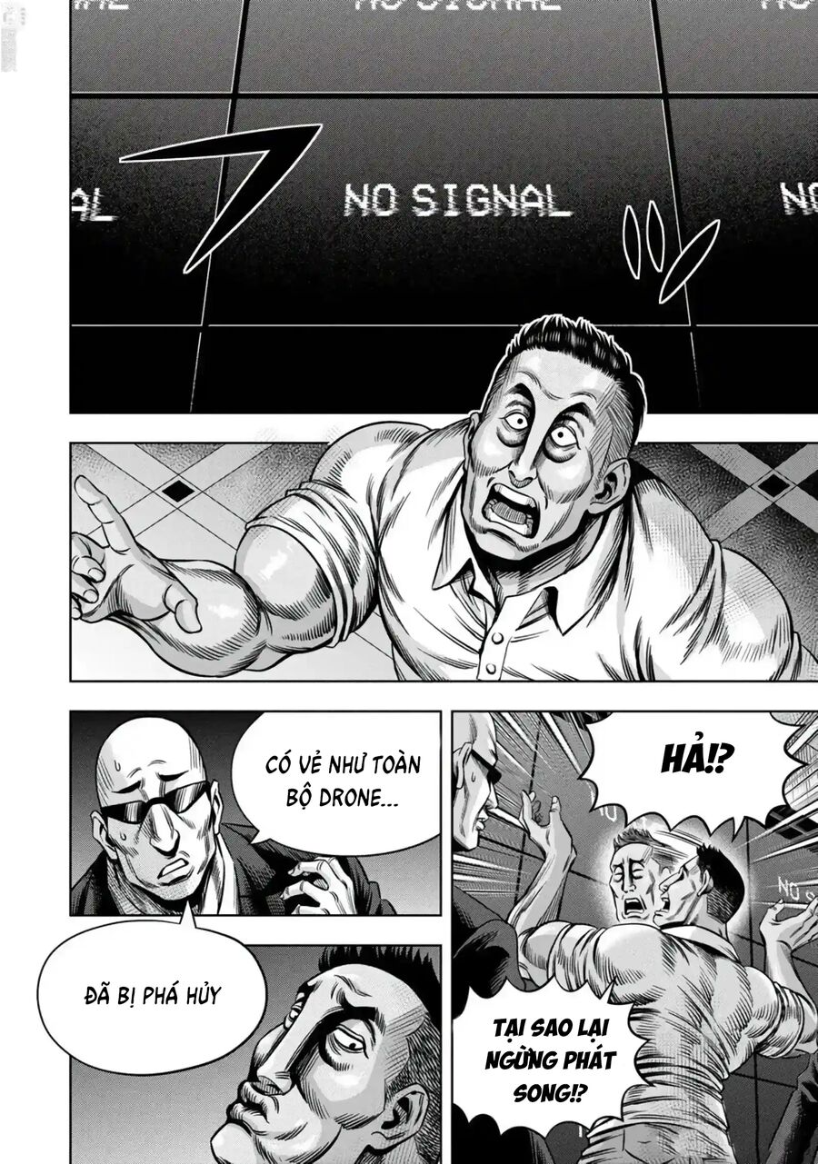 Bí Ngô Cuồng Sát Chap 103 - Next Chap 104