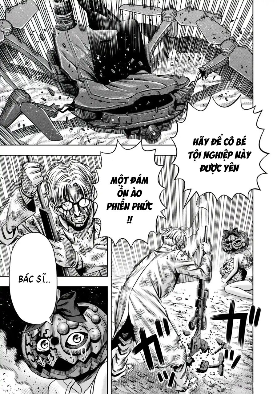 Bí Ngô Cuồng Sát Chap 103 - Next Chap 104