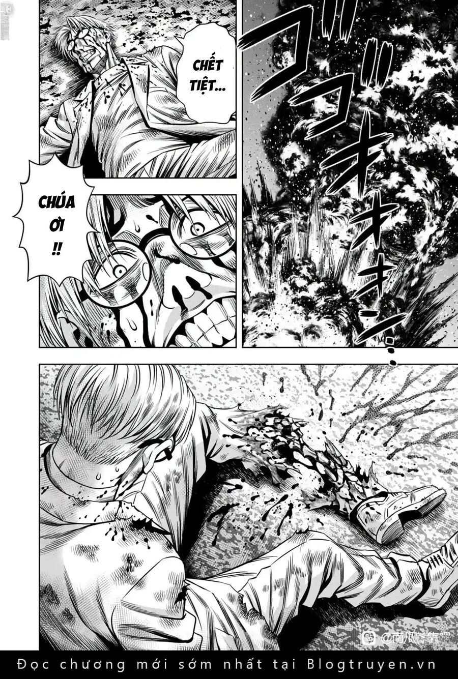 Bí Ngô Cuồng Sát Chap 104 - Next Chap 105