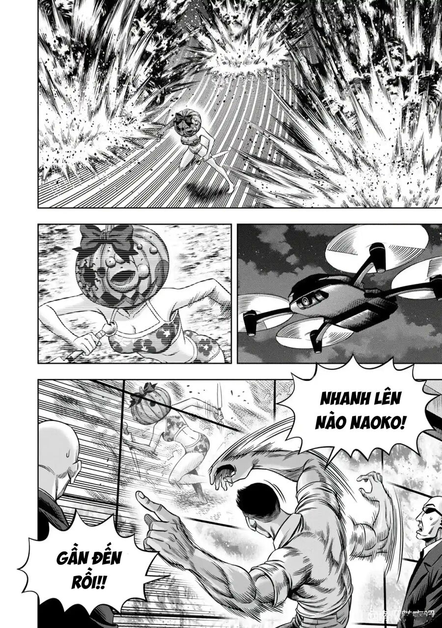 Bí Ngô Cuồng Sát Chap 104 - Next Chap 105