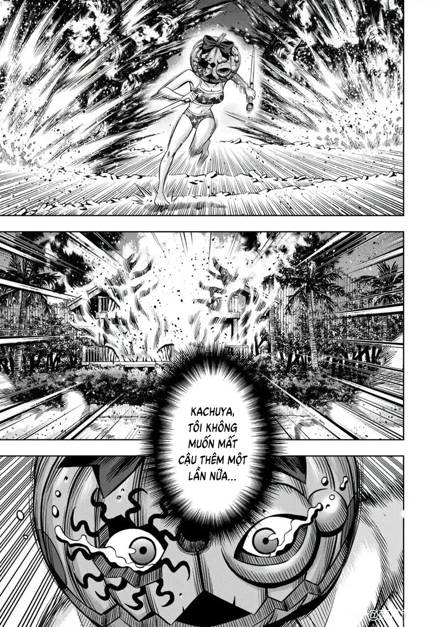 Bí Ngô Cuồng Sát Chap 104 - Next Chap 105