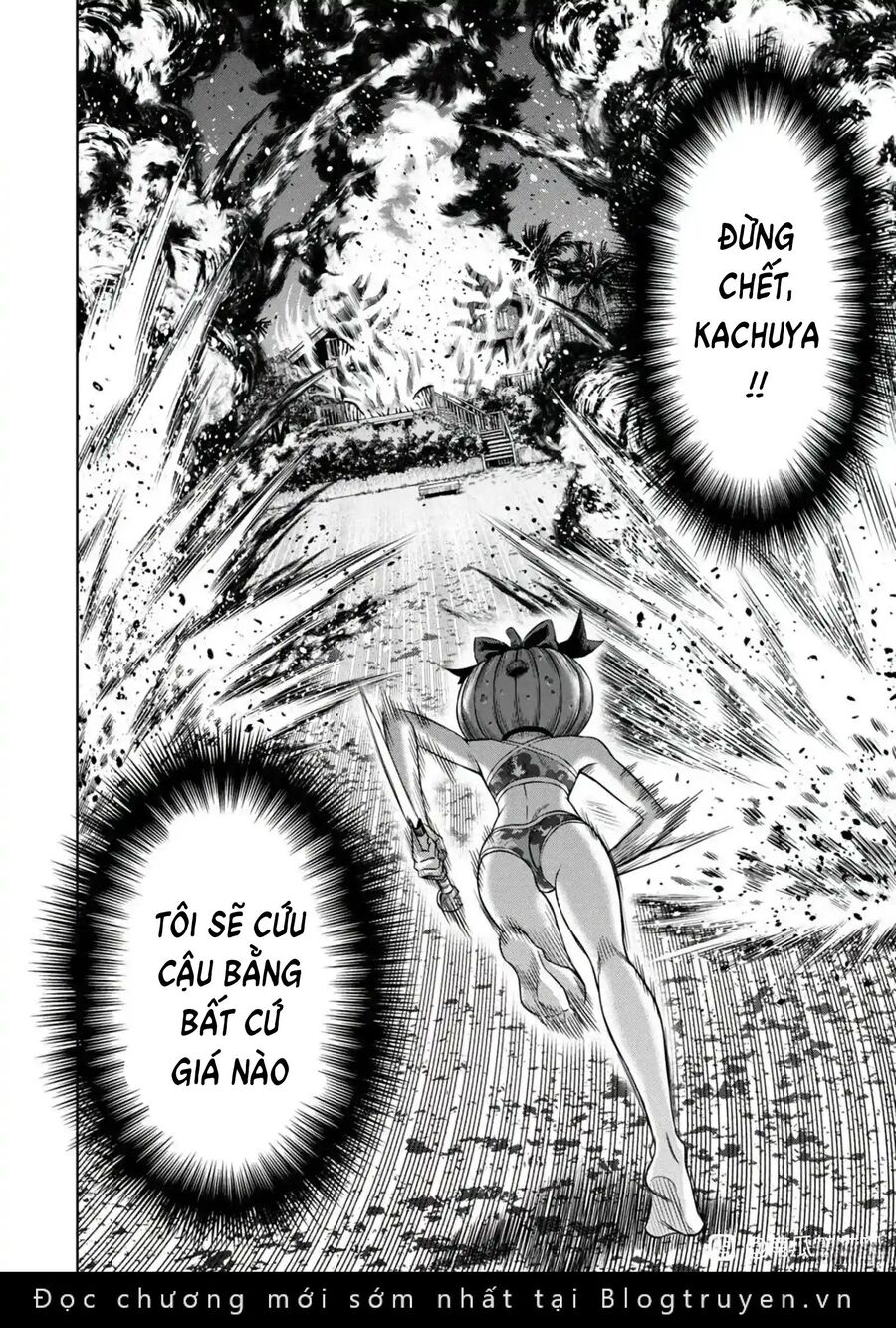 Bí Ngô Cuồng Sát Chap 104 - Next Chap 105