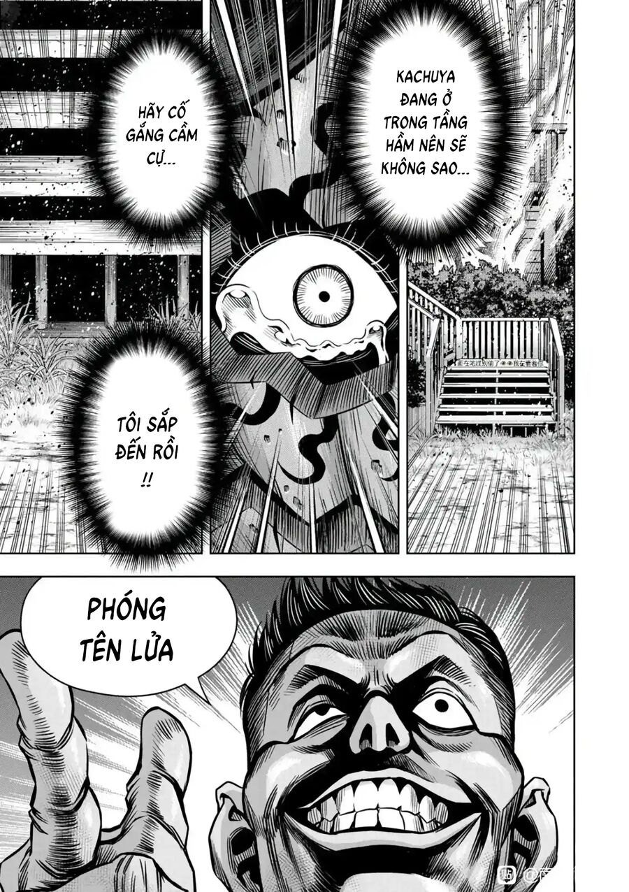 Bí Ngô Cuồng Sát Chap 104 - Next Chap 105