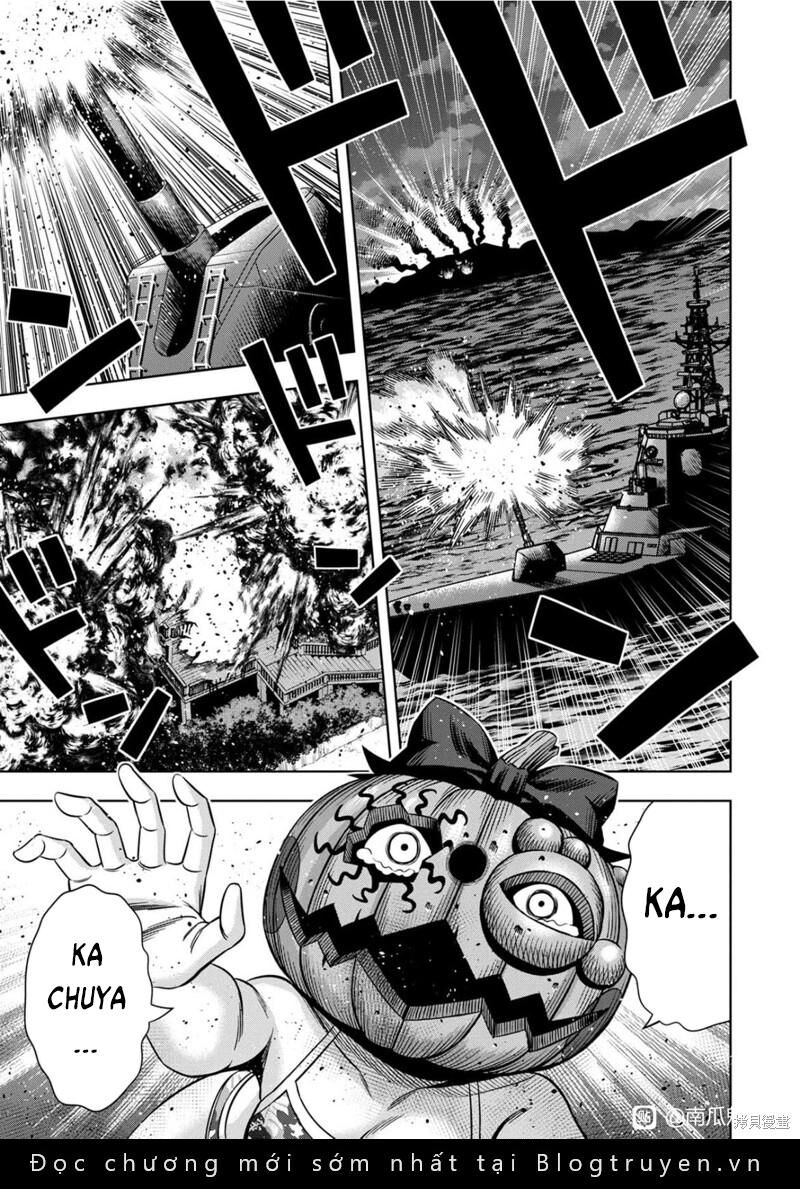 Bí Ngô Cuồng Sát Chap 104 - Next Chap 105