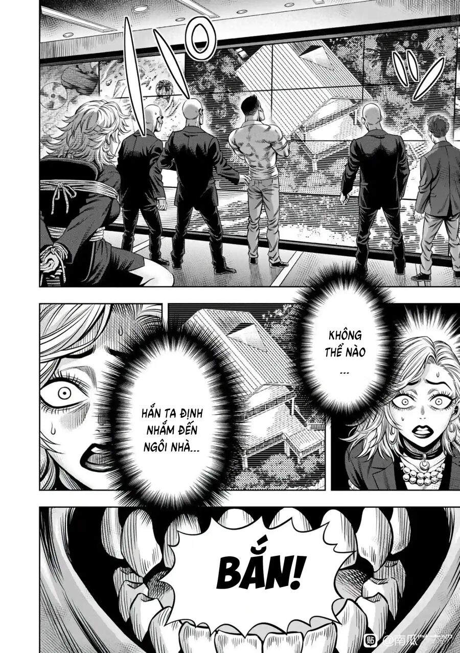 Bí Ngô Cuồng Sát Chap 104 - Next Chap 105