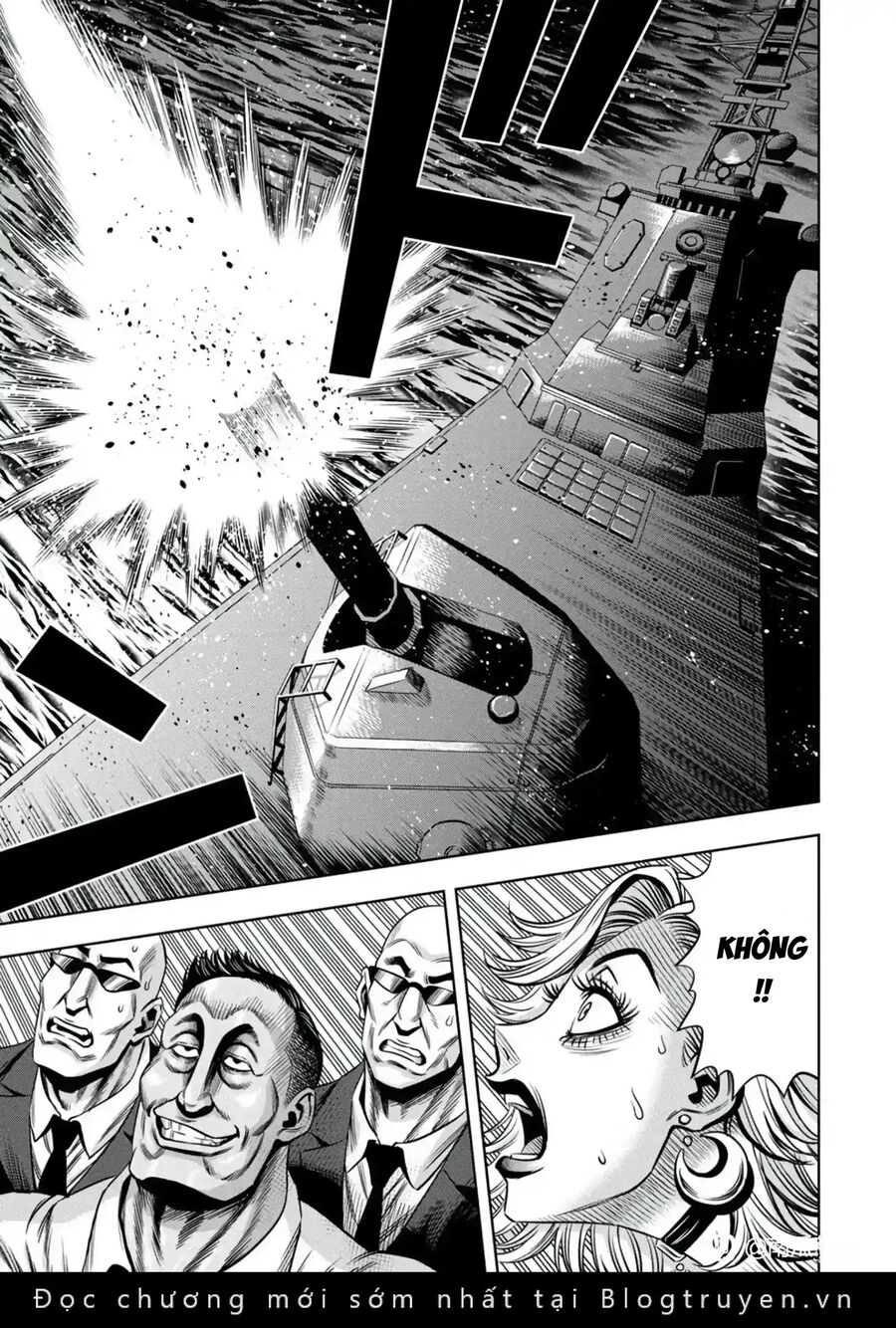 Bí Ngô Cuồng Sát Chap 104 - Next Chap 105