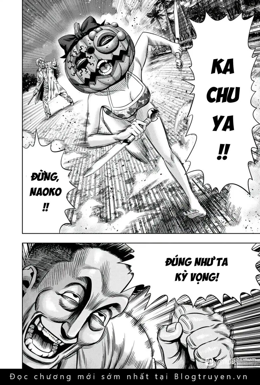 Bí Ngô Cuồng Sát Chap 104 - Next Chap 105