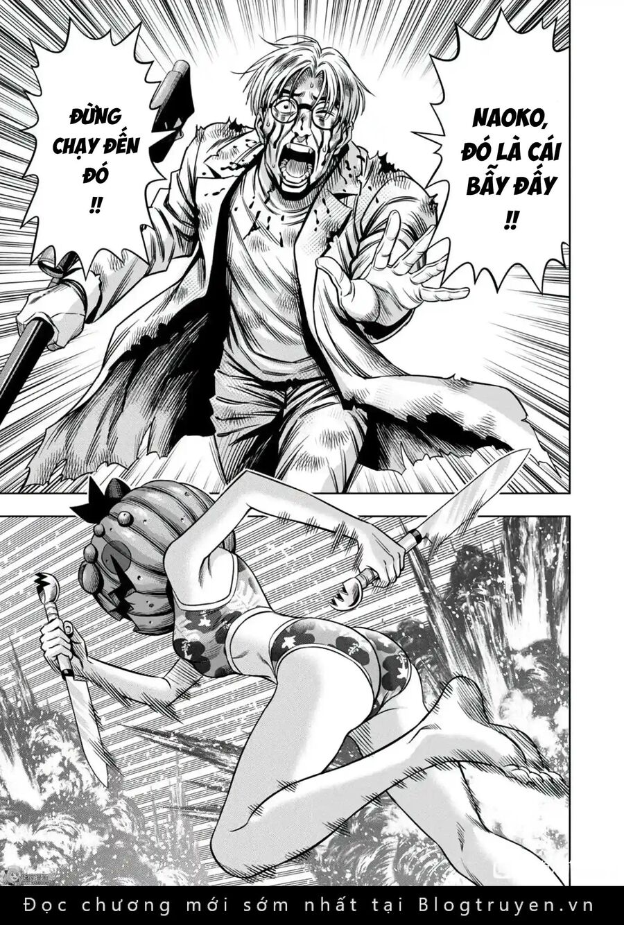 Bí Ngô Cuồng Sát Chap 104 - Next Chap 105