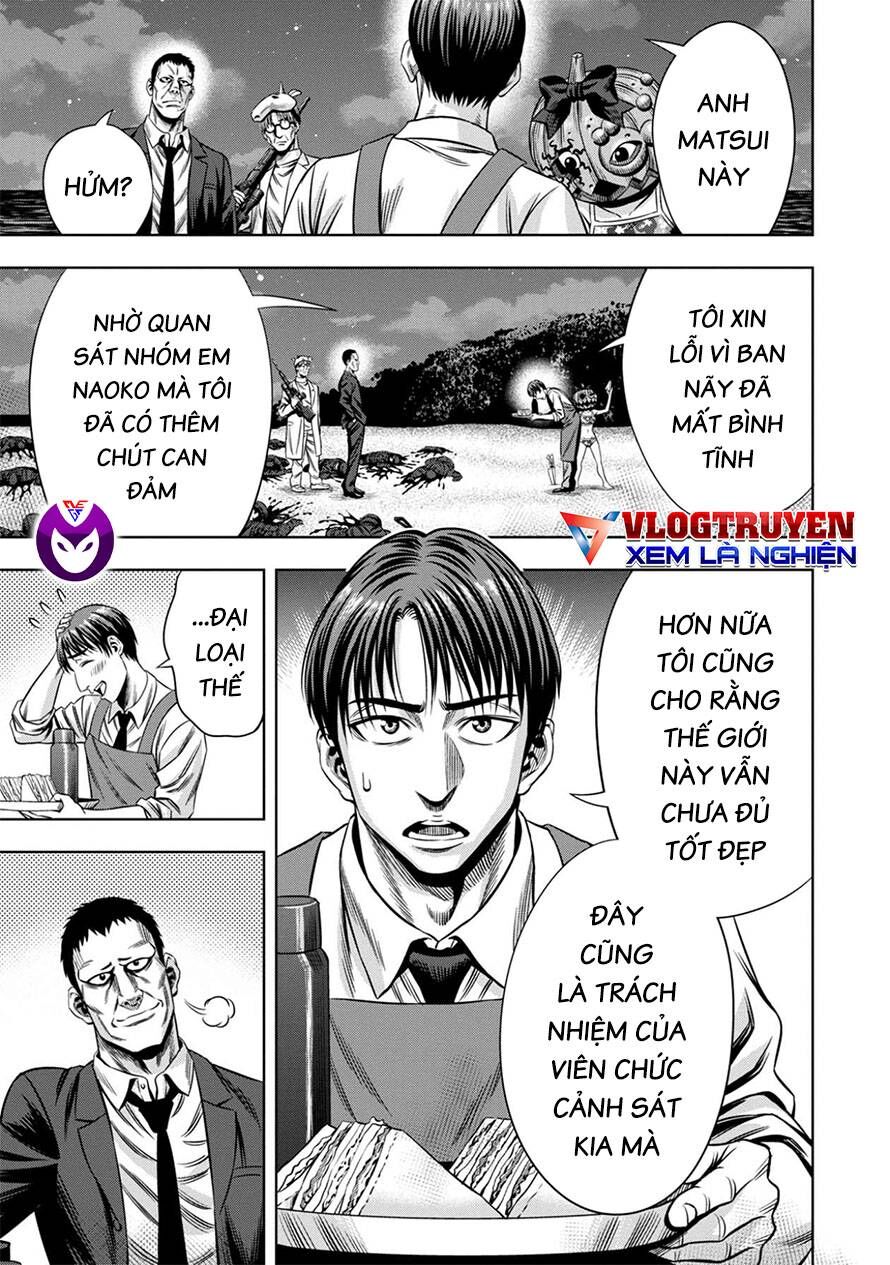 Bí Ngô Cuồng Sát Chap 95 - Next Chap 96