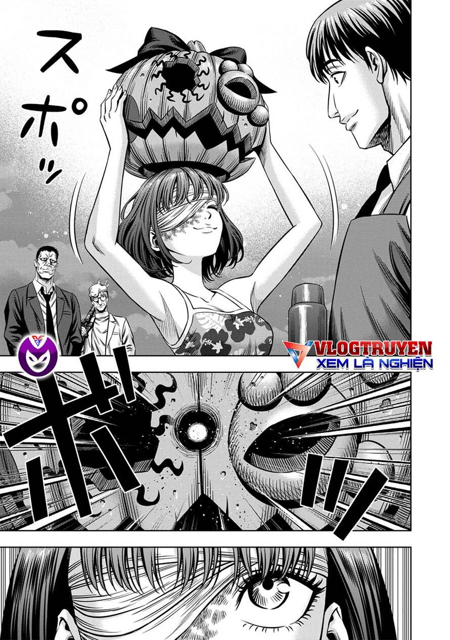 Bí Ngô Cuồng Sát Chap 95 - Next Chap 96