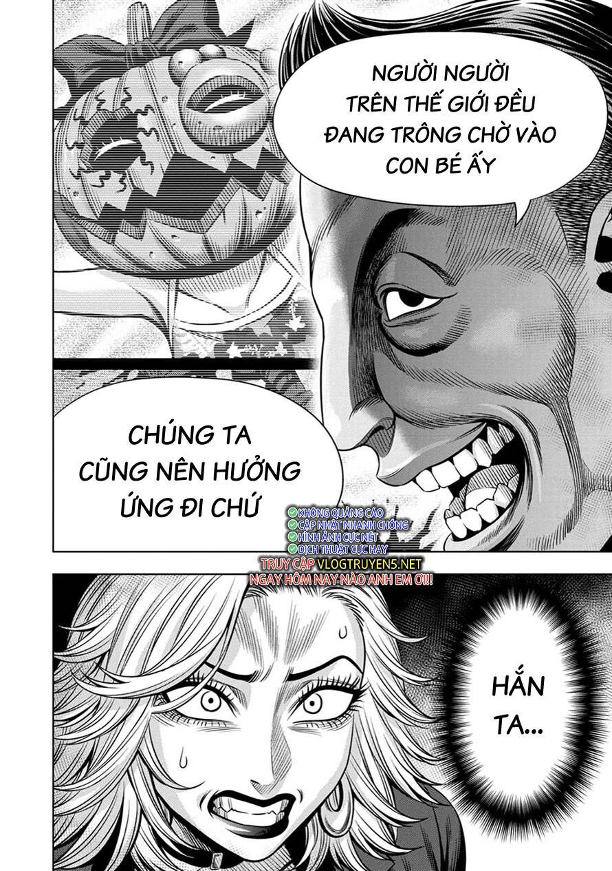 Bí Ngô Cuồng Sát Chap 95 - Next Chap 96
