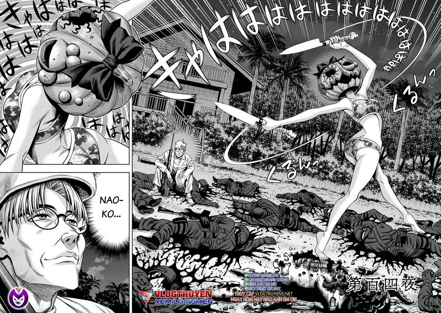 Bí Ngô Cuồng Sát Chap 95 - Next Chap 96