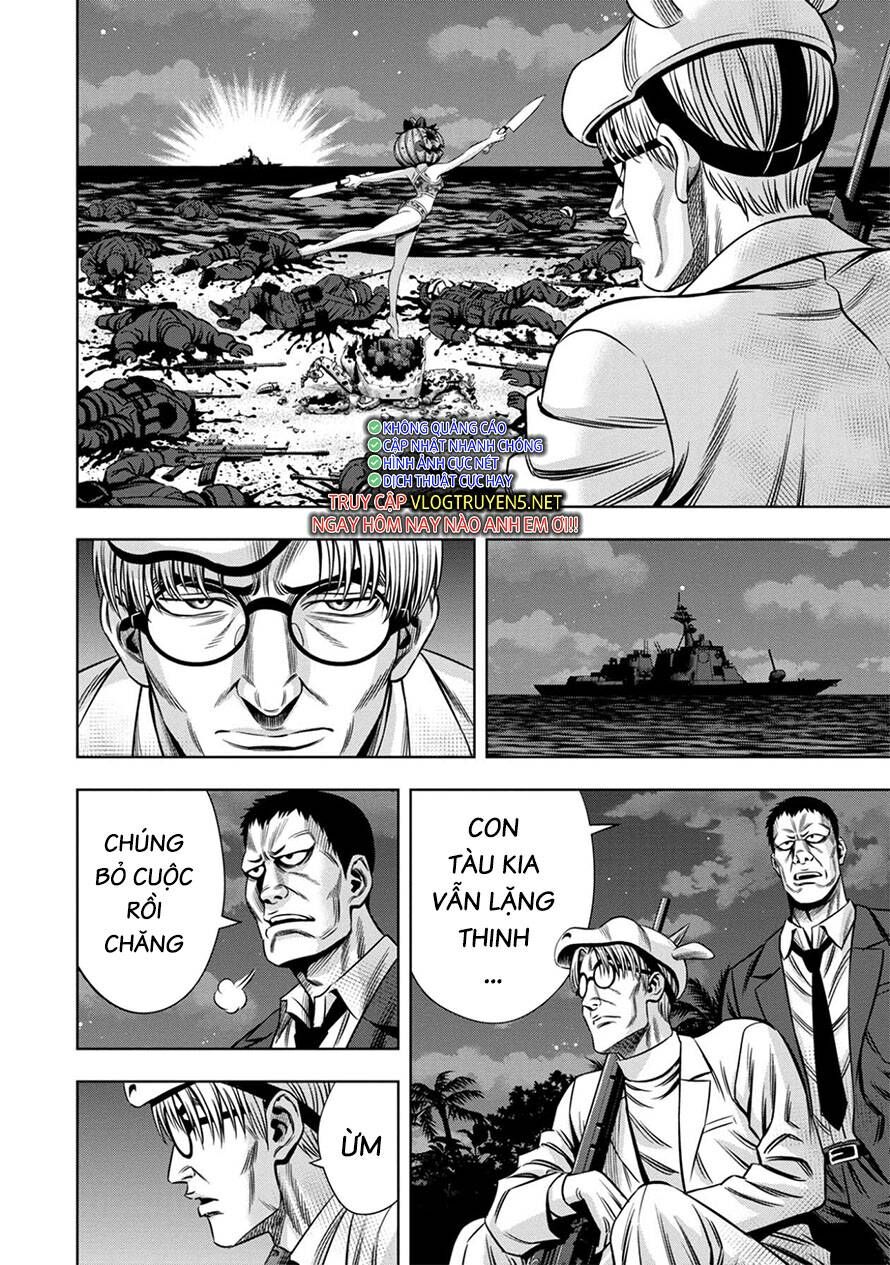 Bí Ngô Cuồng Sát Chap 95 - Next Chap 96