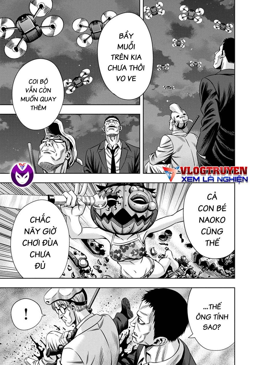 Bí Ngô Cuồng Sát Chap 95 - Next Chap 96