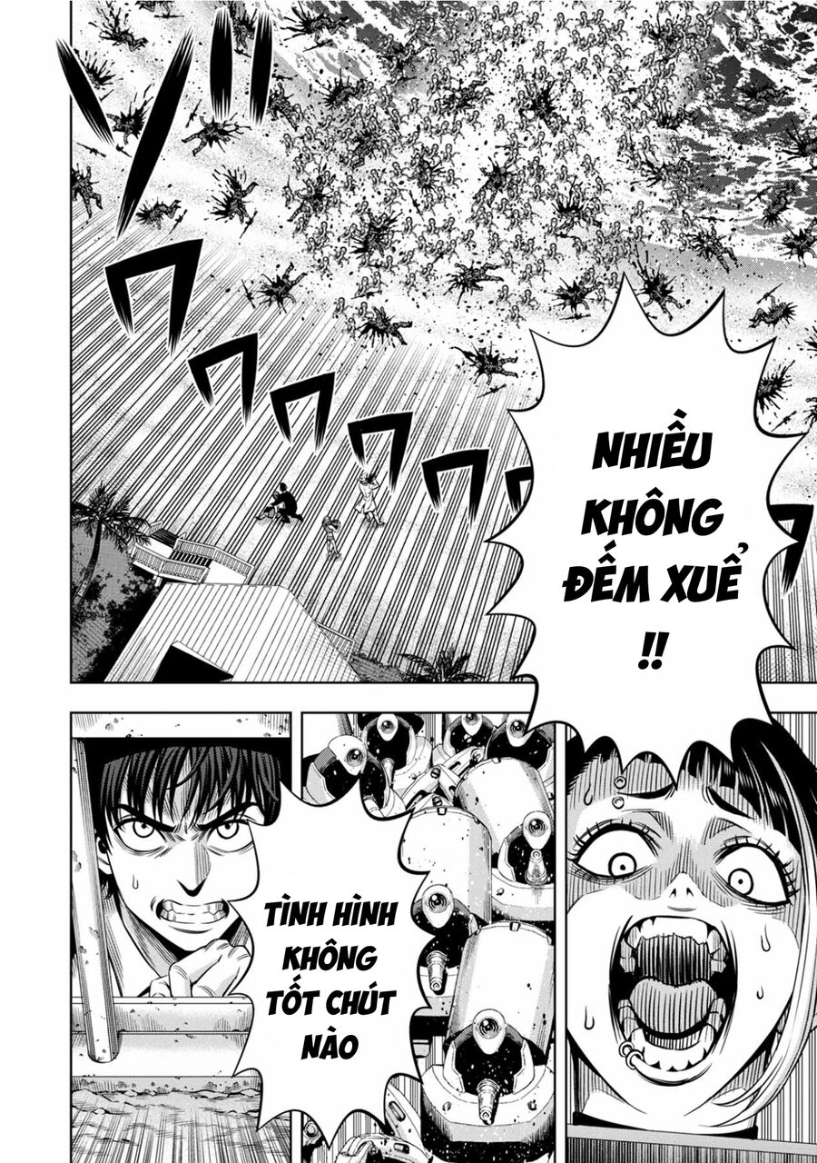 Bí Ngô Cuồng Sát Chap 96 - Next Chap 97