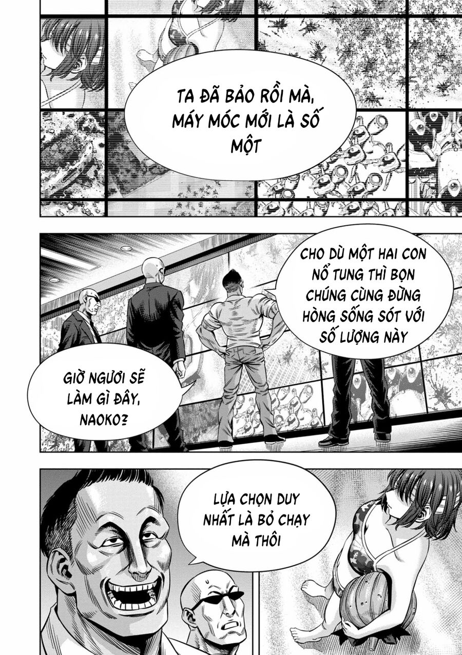 Bí Ngô Cuồng Sát Chap 96 - Next Chap 97