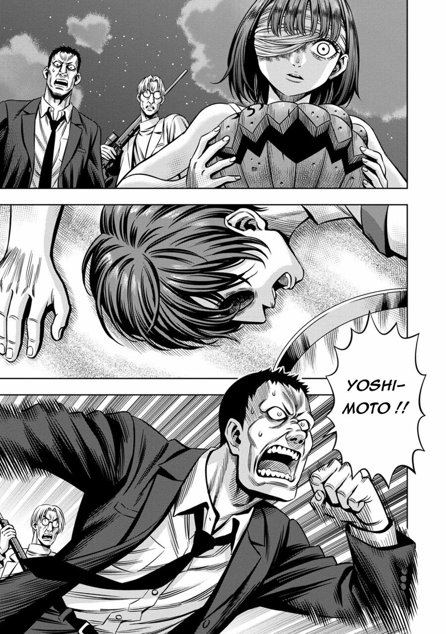 Bí Ngô Cuồng Sát Chap 96 - Next Chap 97