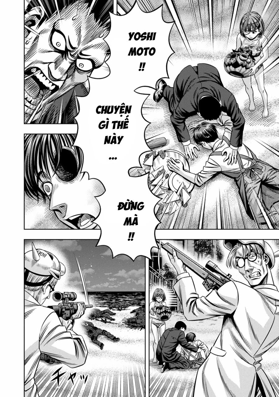 Bí Ngô Cuồng Sát Chap 96 - Next Chap 97