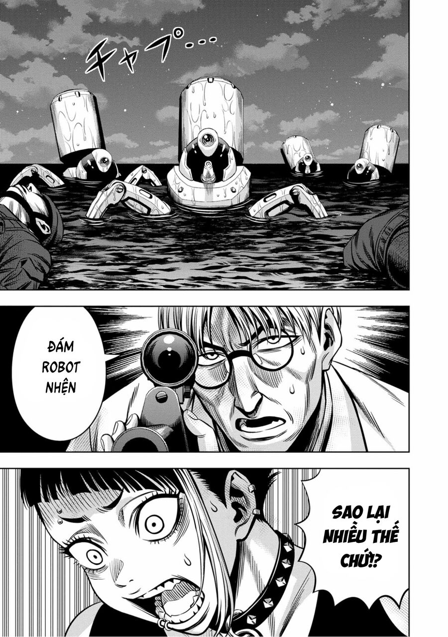 Bí Ngô Cuồng Sát Chap 96 - Next Chap 97